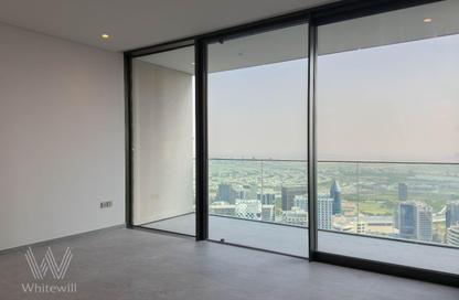 Apartment - 1 - 1 for rent in Peninsula Four - Peninsula - Business Bay - Dubai