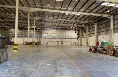 Warehouse - Studio for rent in Logistics District - Dubai South (Dubai World Central) - Dubai