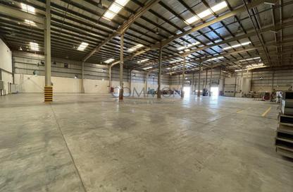Warehouse - Studio for rent in Logistics District - Dubai South (Dubai World Central) - Dubai