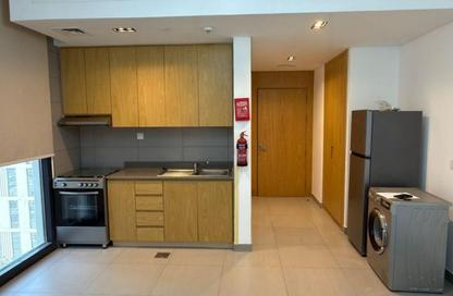 Apartment - Studio - 1 Bathroom for rent in Souks Residential - Al Mamsha - Muwaileh - Sharjah
