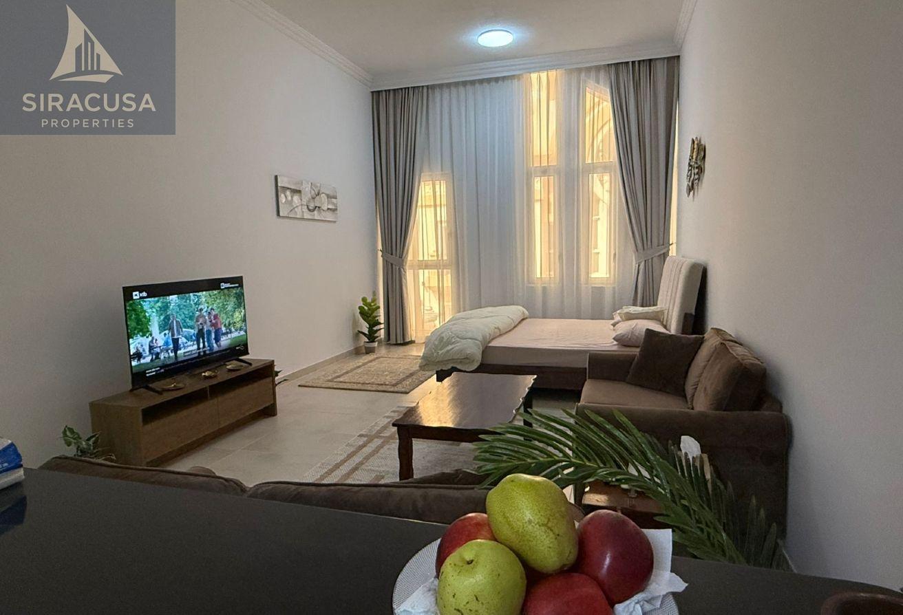 Fully Furnished Studio+ Store Room | Ready to Move photo 7