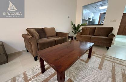 Apartment - Studio - 1 Bathroom for rent in Mediterranean - Canal Residence - Dubai Sports City - Dubai