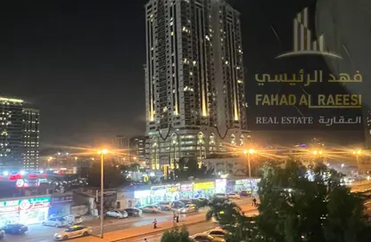 شقة - غرفة نوم - 2 حمامات للبيع في أبراج الراشدية - الراشدية - عجمان وسط المدينة - عجمان