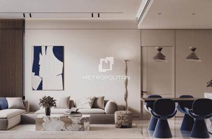 Apartment - 1 Bedroom - 1 Bathroom for sale in Samana SKy Views - Dubai Production City (IMPZ) - Dubai