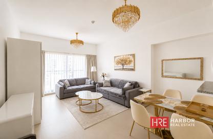 Apartment - 1 Bedroom - 2 Bathrooms for rent in Jeewar - District 11 - Jumeirah Village Circle - Dubai