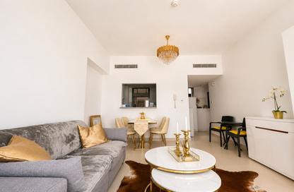Apartment - 1 - 2 for rent in Jeewar - District 11 - Jumeirah Village Circle - Dubai