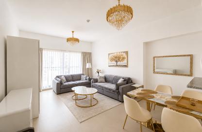 Apartment - 1 - 2 for rent in Jeewar - District 11 - Jumeirah Village Circle - Dubai