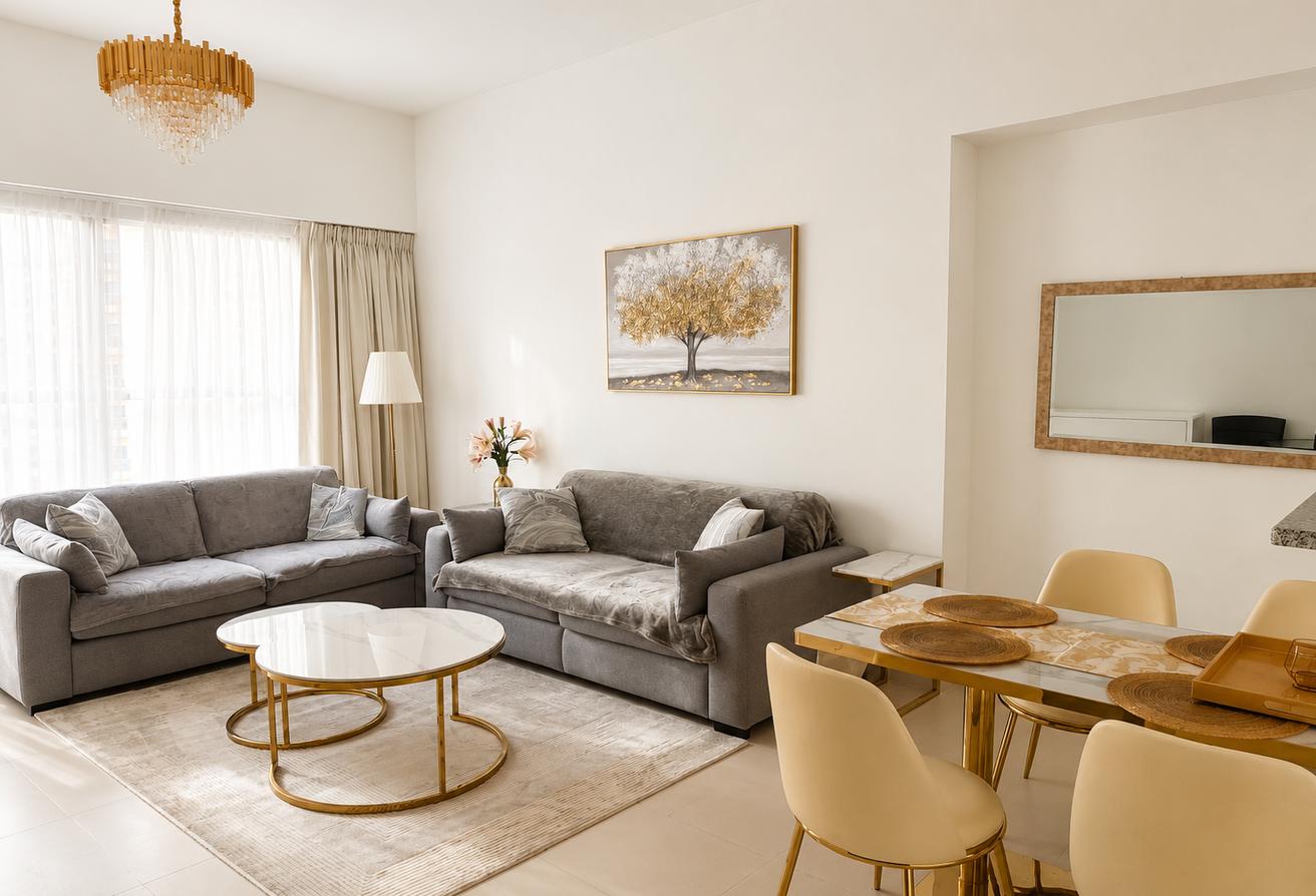 Fully Furnished | Vacant | Park View photo 5
