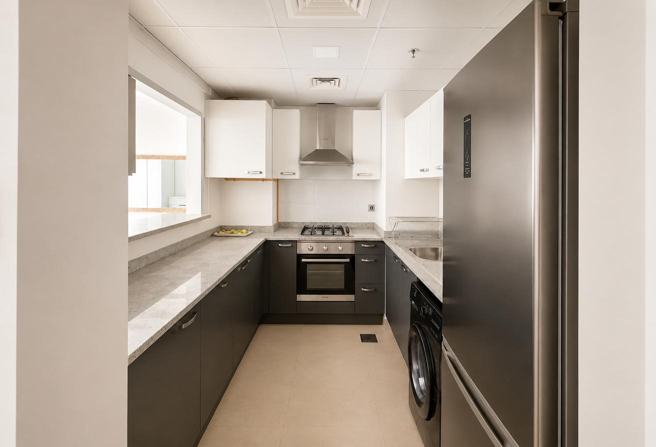 Fully Furnished | Vacant | Park View photo 9