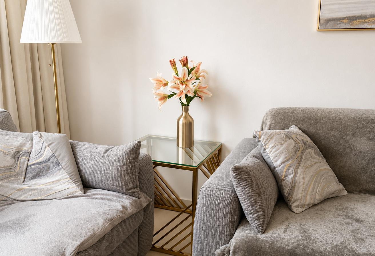 Fully Furnished | Vacant | Park View photo 3