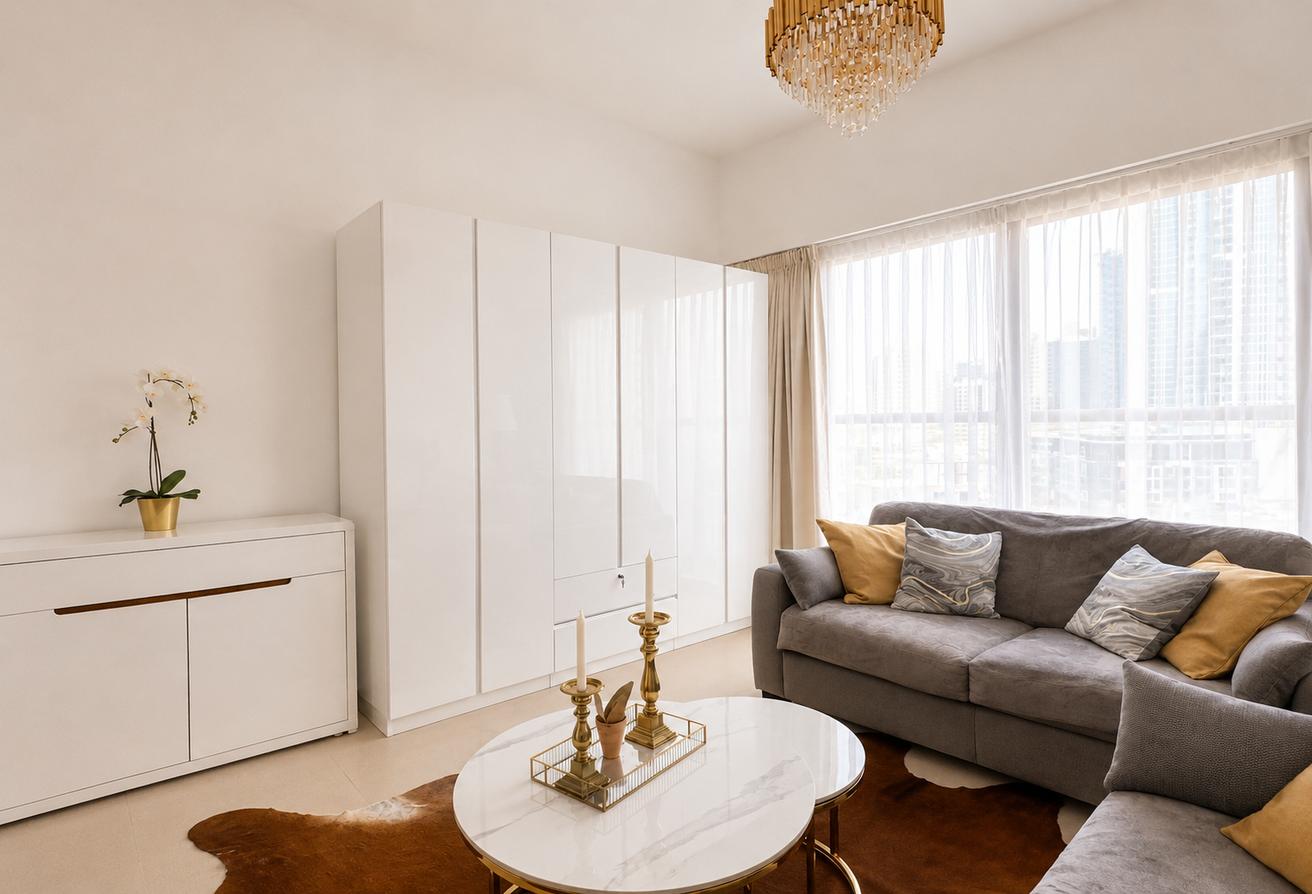 Fully Furnished | Vacant | Park View photo 10