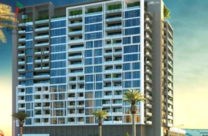 Apartment - 1 Bedroom - 2 Bathrooms for sale in Hills View - Wasl Gate - Dubai