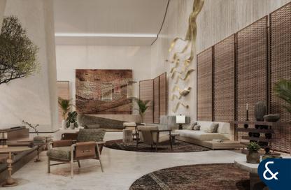 Apartment - 4 Bedrooms - 4 Bathrooms for sale in Six Senses Residences - Dubai Marina - Dubai
