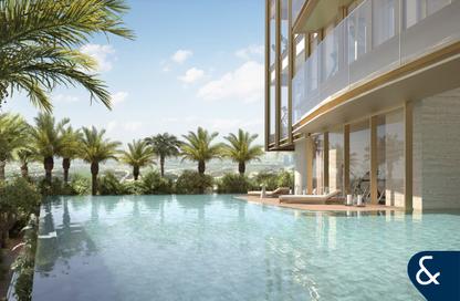 Apartment - 4 Bedrooms - 4 Bathrooms for sale in Six Senses Residences - Dubai Marina - Dubai