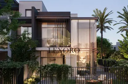 Villa - 4 Bedrooms - 4 Bathrooms for sale in La Tilia 1 - La Tilia - Villanova - Dubai Land - Dubai