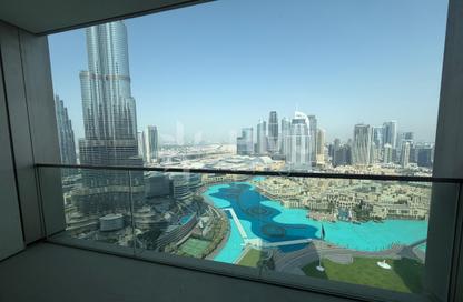 Apartment - 2 Bedrooms - 2 Bathrooms for rent in Grande - Opera District - Downtown Dubai - Dubai
