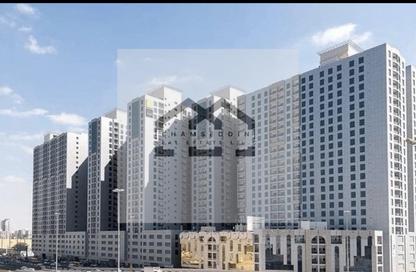 Apartment - 1 - 2 for sale in City Towers - Al Nuimiya 3 - Al Nuaimiya - Ajman