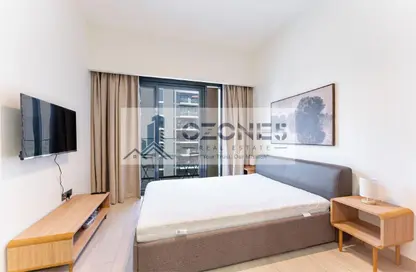 Apartment - Studio - 1 Bathroom for rent in AZIZI Riviera 26 - AZIZI Riviera - Meydan One - Meydan - Dubai