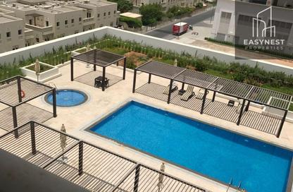 Apartment - 1 Bedroom - 2 Bathrooms for rent in Candace Acacia - Al Furjan - Dubai