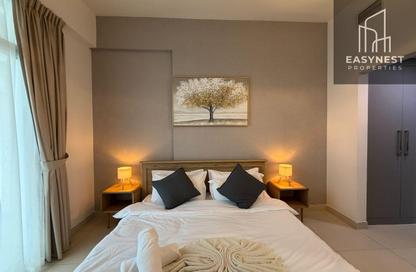 Apartment - 1 Bedroom - 2 Bathrooms for rent in Candace Acacia - Al Furjan - Dubai