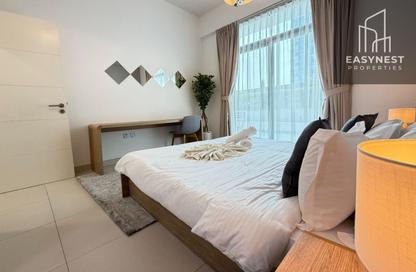 Apartment - 1 Bedroom - 2 Bathrooms for rent in Candace Acacia - Al Furjan - Dubai