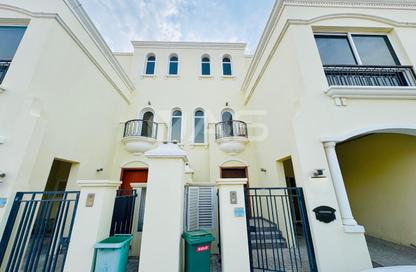 Townhouse - 3 Bedrooms - 4 Bathrooms for sale in Bayti Townhouses - Al Hamra Village - Ras Al Khaimah Townhouse - 3 Bedrooms - 4 Bathrooms for sale in Bayti Townhouses - Al Hamra Village - Ras Al Khaimah