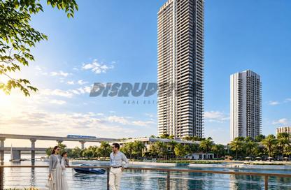 Apartment - 1 - 2 for sale in Palace Residences Creek Blue Tower 1 - Palace Residences Creek Blue - Dubai Creek Harbour (The Lagoons) - Dubai Apartment - 1 - 2 for sale in Palace Residences Creek Blue Tower 1 - Palace Residences Creek Blue - Dubai Creek Harbour (The Lagoons) - Dubai