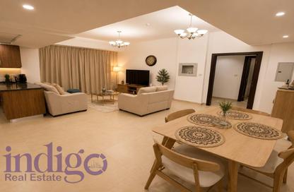 Apartment - 1 - 2 for rent in Murano Residences 1 - Murano Residences - Al Furjan - Dubai
