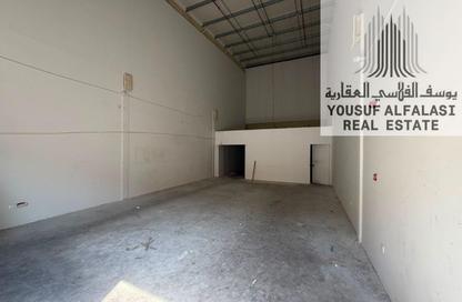 Warehouse - Studio - 1 for rent in Al Jurf Industrial 1 - Al Jurf Industrial - Ajman