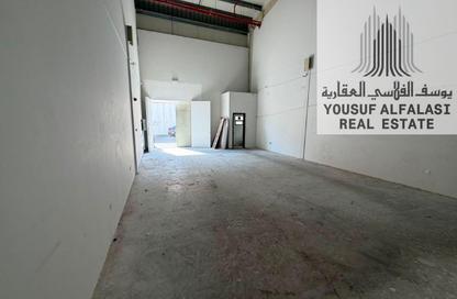 Warehouse - Studio - 1 for rent in Al Jurf Industrial 1 - Al Jurf Industrial - Ajman