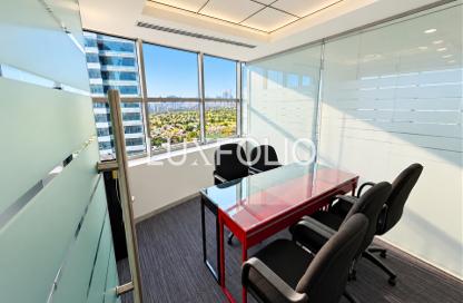 Office Space - Studio for sale in Mazaya Business Avenue AA1 - Mazaya Business Avenue - Jumeirah Lake Towers - Dubai