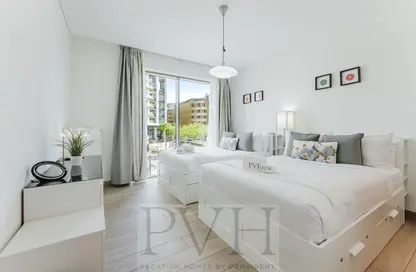 Apartment - 2 Bedrooms - 2 Bathrooms for rent in Sobha Hartland Greens 2 - Hartland Greens - Sobha Hartland - Mohammed Bin Rashid City - Dubai