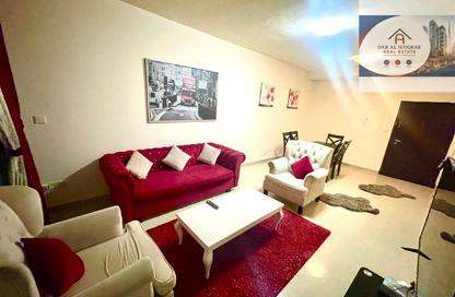 Apartment - 1 Bedroom - 1 Bathroom for rent in New Al Taawun Road - Al Taawun - Sharjah