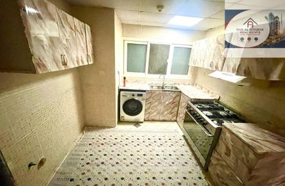 Apartment - 1 Bedroom - 1 Bathroom for rent in New Al Taawun Road - Al Taawun - Sharjah