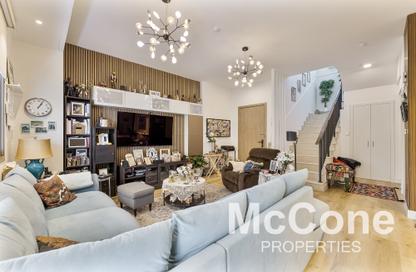Townhouse - 3 - 4 for sale in Sama Townhouses - Town Square - Dubai