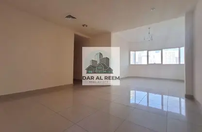 شقة - 2 غرف نوم - 2 حمامات للإيجار في برج هيلي أ - النهدة - الشارقة