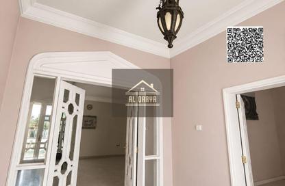 Villa - 4 - 6 for rent in Gate Tower 1 - Musheiref - Ajman