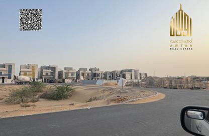 أرض للبيع في 1 الياسمين - الياسمين - عجمان