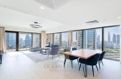 Apartment - 3 Bedrooms - 4 Bathrooms for rent in Downtown Views II Tower 3 - Downtown Views II - Zabeel 2 - Zabeel - Dubai Apartment - 3 Bedrooms - 4 Bathrooms for rent in Downtown Views II Tower 3 - Downtown Views II - Zabeel 2 - Zabeel - Dubai