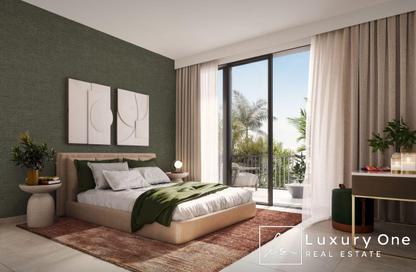Townhouse - 3 Bedrooms - 4 Bathrooms for sale in Elora - The Valley - Dubai