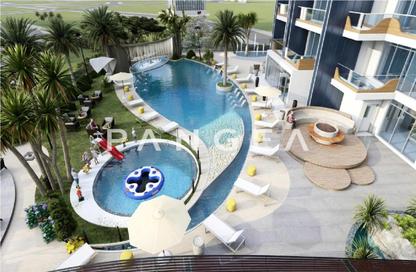 Apartment - Studio - 1 Bathroom for sale in Samana Waves 2 - Samana Waves - District 13 - Jumeirah Village Circle - Dubai