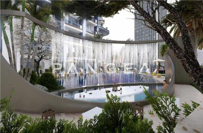 Apartment - Studio - 1 Bathroom for sale in Samana Waves 2 - Samana Waves - District 13 - Jumeirah Village Circle - Dubai