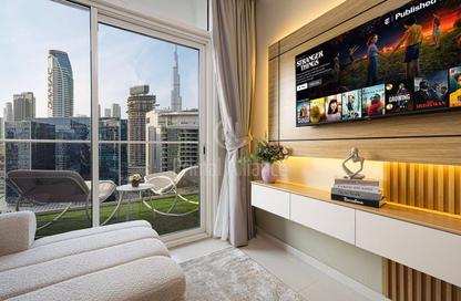 Apartment - 1 - 1 for sale in Vera Residences - Business Bay - Dubai Apartment - 1 - 1 for sale in Vera Residences - Business Bay - Dubai