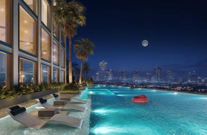 Apartment - Studio - 1 Bathroom for sale in Binghatti Titania - Majan - Dubai