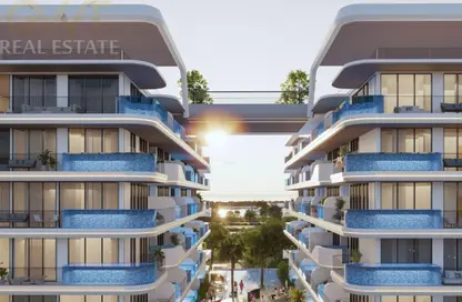 Apartment - 3 Bedrooms - 3 Bathrooms for sale in Ocean Pearl 2 - Samana Ocean Pearl - Dubai Islands - Dubai