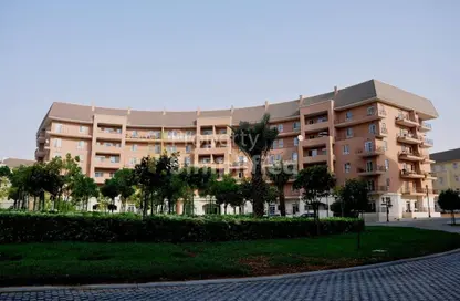 شقة - 2 غرف نوم - 2 حمامات للبيع في شكسبير 3 - سيرك شكسبير - موتور سيتي - دبي