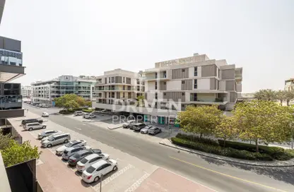 Apartment - 1 Bedroom - 3 Bathrooms for sale in The 100 - Meydan Avenue - Meydan - Dubai