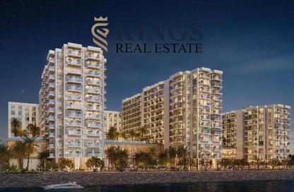 Apartment - 3 Bedrooms - 3 Bathrooms for sale in Playa Viva - Al Marjan Island - Ras Al Khaimah