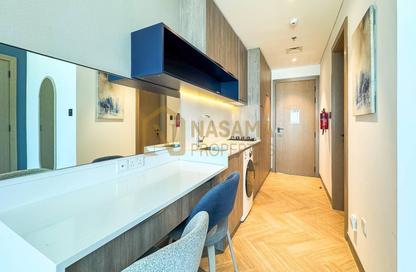 Apartment - Studio - 1 Bathroom for rent in Lavender Garden Suites - Acacia Avenues - Al Sufouh - Dubai Apartment - Studio - 1 Bathroom for rent in Lavender Garden Suites - Acacia Avenues - Al Sufouh - Dubai