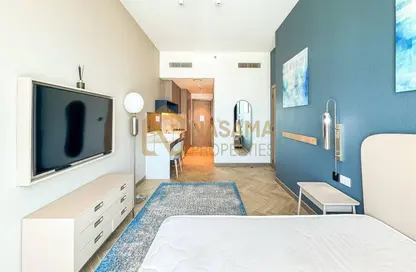 Apartment - 1 Bathroom for rent in Lavender Garden Suites - Acacia Avenues - Al Sufouh - Dubai Apartment - 1 Bathroom for rent in Lavender Garden Suites - Acacia Avenues - Al Sufouh - Dubai